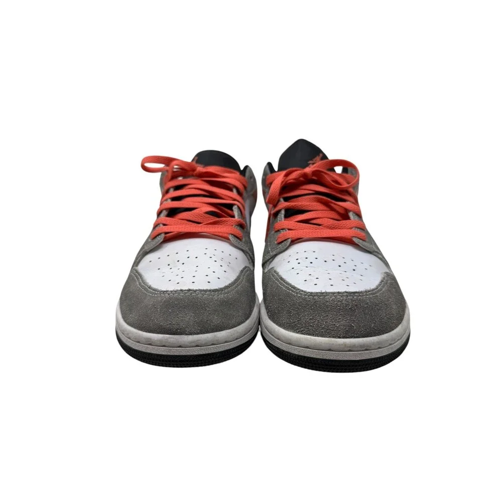 Nike Air Jordan 1 Low SE Flight Club DX4334-008 Black Magic Ember Men's 11 shoes